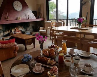 U San Larenzu - Aullene - Comedor