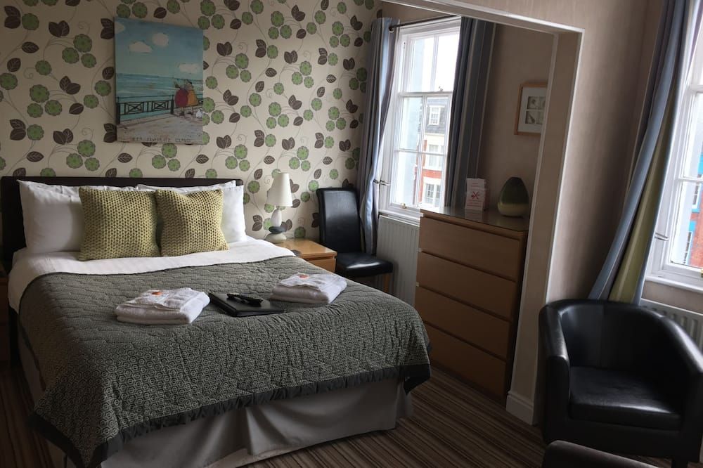 The Leeway - סקארבורו - חדר שינה