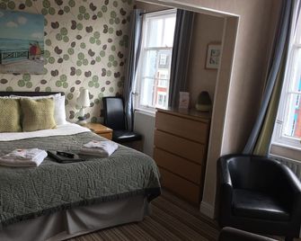 The Leeway - Scarborough - Bedroom