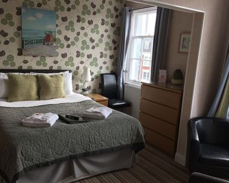 The Leeway - סקארבורו - חדר שינה