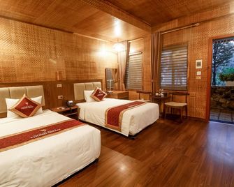 Thung Nham Hotel & Resort - Ninh Binh - Habitación