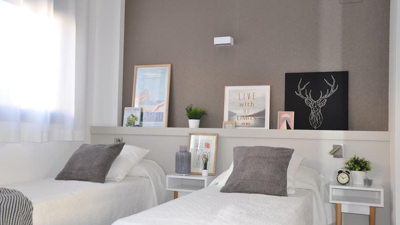 Residencia Universitaria Resa Tarragona Mediterrani