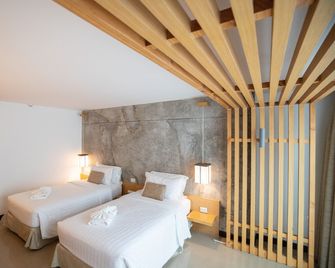 Nimman Mai Design Hotel Chiang Mai - Chiang Mai - Sovrum