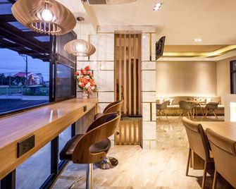 Panorama Hotel - Buriram - Restaurant