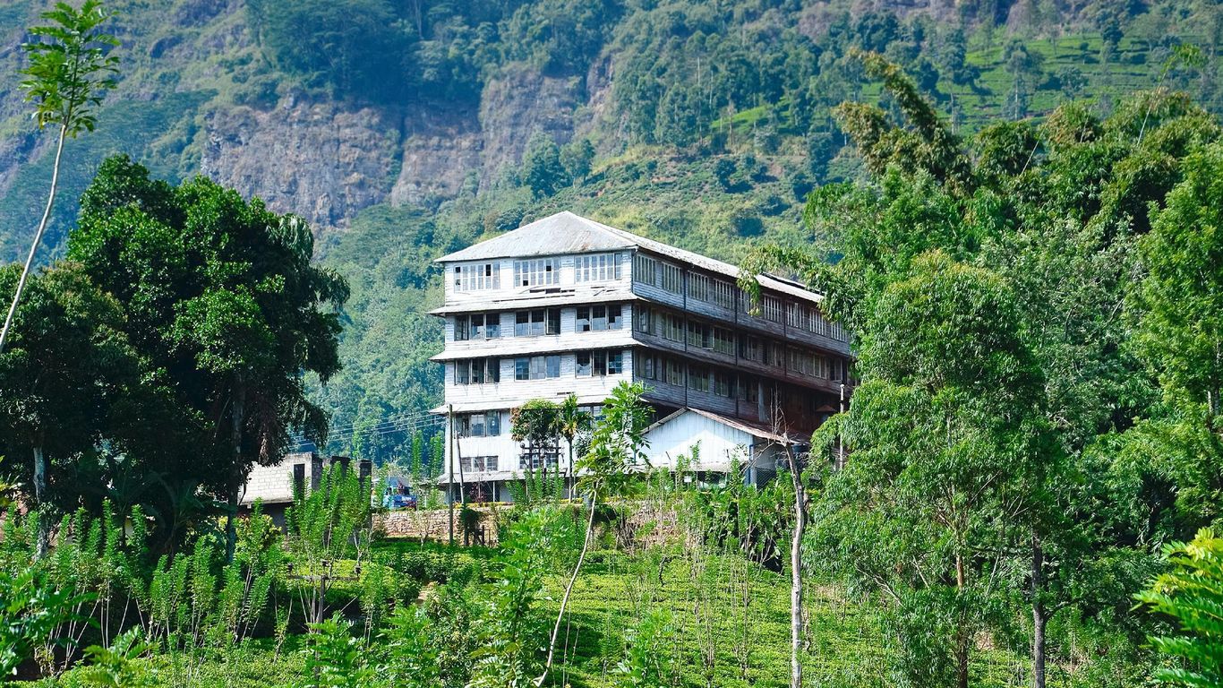 Ramboda Falls Hotel