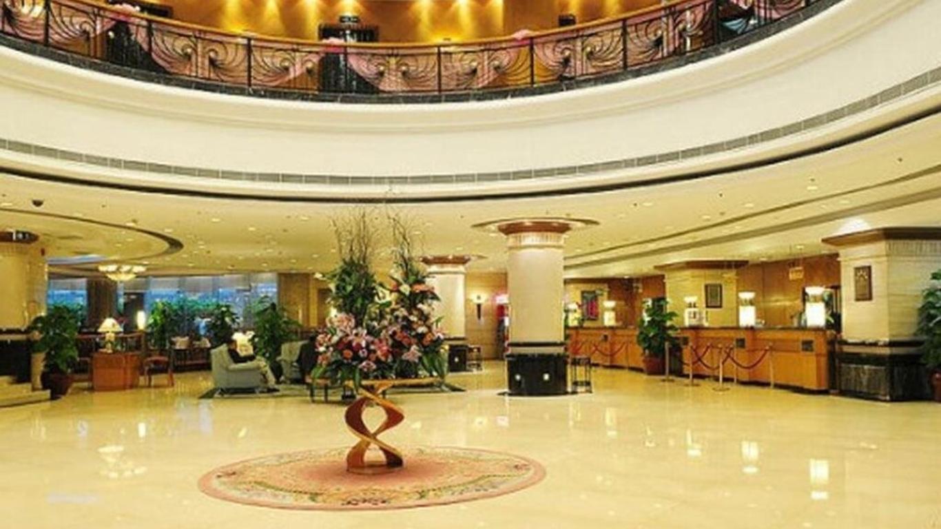 Harbour View Hotel&resort Zhuhai