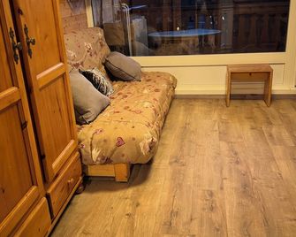 Apartment in the center of Val Thorens - Les Belleville - Huiskamer