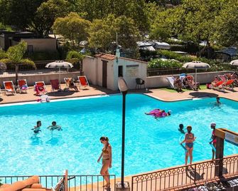 Camping Parc Mogador - Sanary-sur-Mer - Piscine