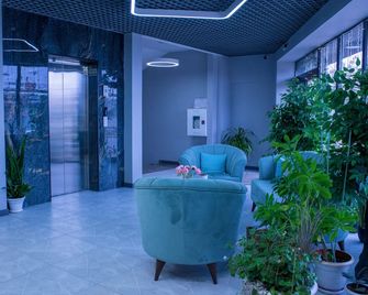 Tengri Hotel - Aktau - Lobby