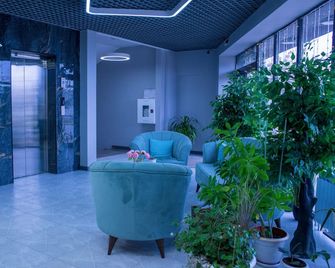 Tengri Hotel - Aqtau - Lobby