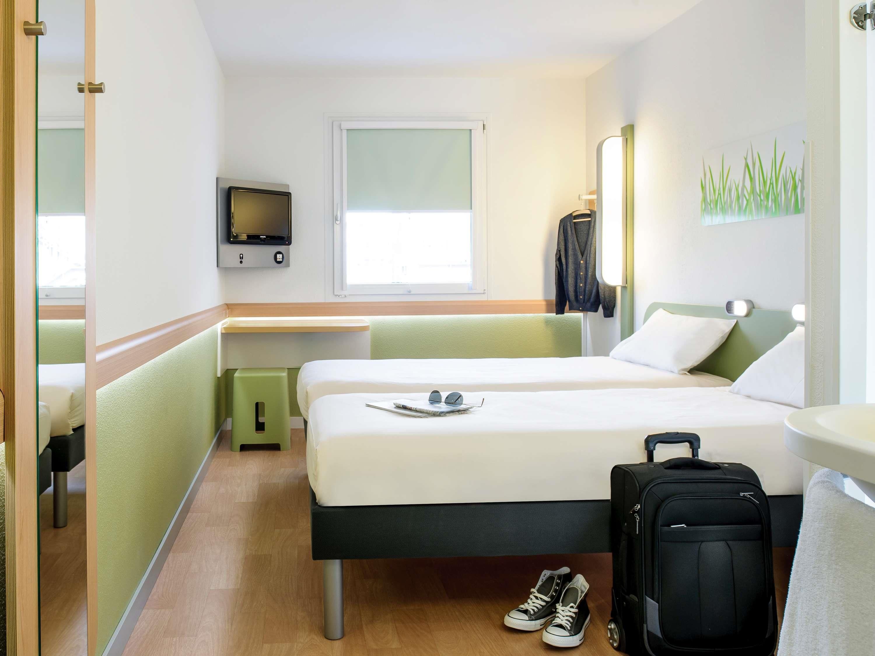 ibis budget Angers Parc des Expositions - Angers - Phòng ngủ