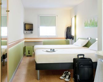 ibis budget Angers Parc des Expositions - Angers - Schlafzimmer