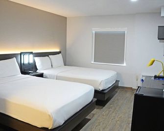 Motel 6-West Des Moines, Ia - West Des Moines - Bedroom