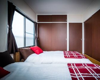 Murata Corpo 305 - Tokyo - Chambre