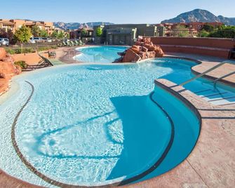 Sedona Summit Studio - Sedona - Svømmebasseng