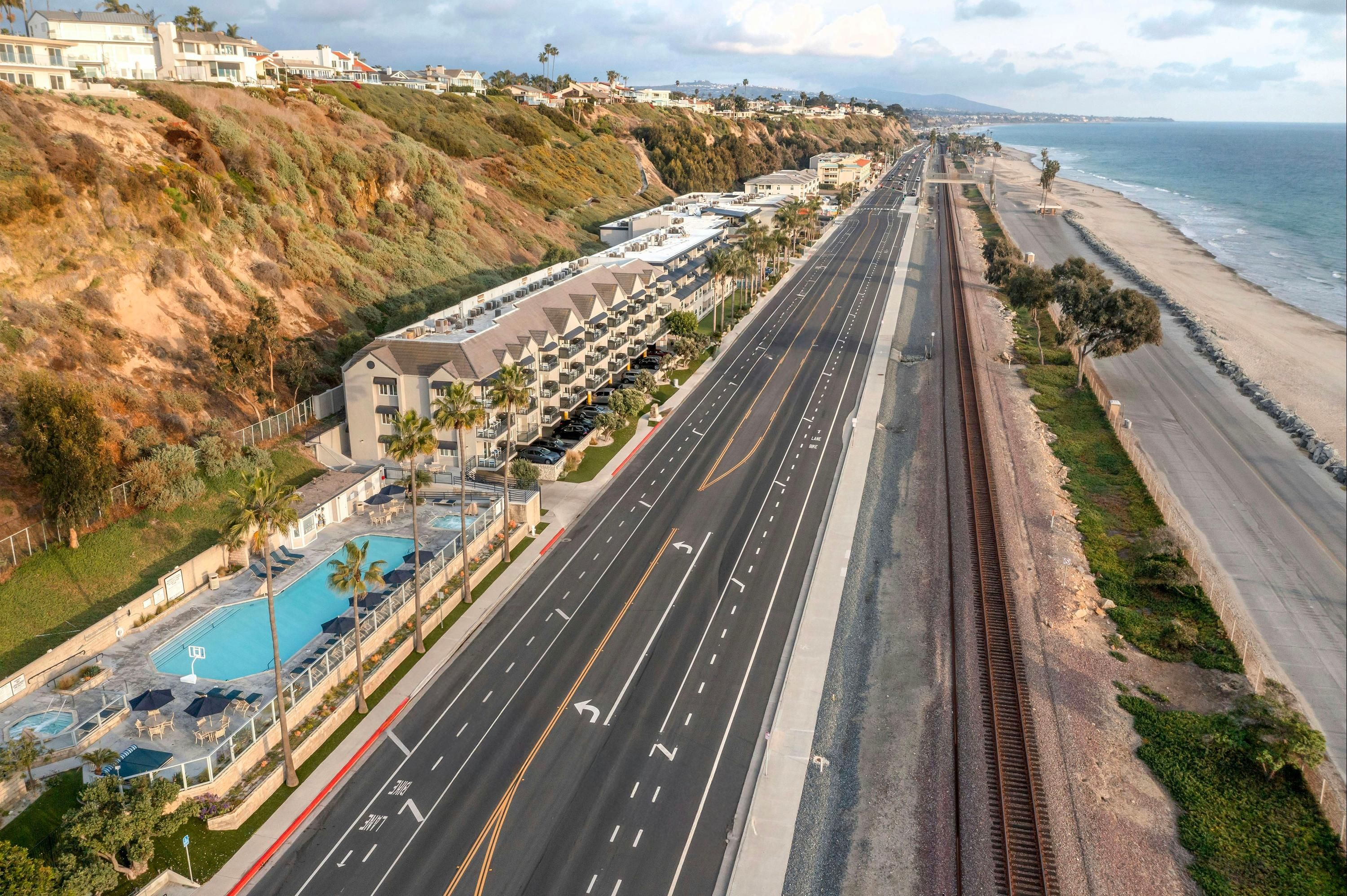 Hilton Vacation Club Riviera Beach & Shores - Capistrano Beach - Bâtiment