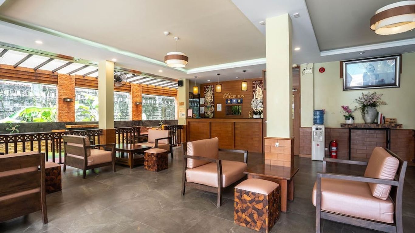 Baan Sailom Hotel Phuket - Sha Extra Plus