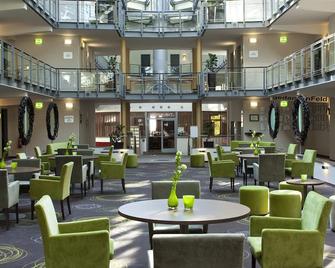 Mercure Tagungs & Landhotel Krefeld - Krefeld - Restaurante