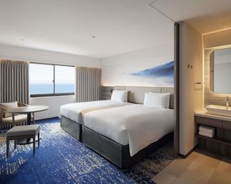 Grand Mercure Minamiboso Resort & Spa - Minamiboso - Camera da letto