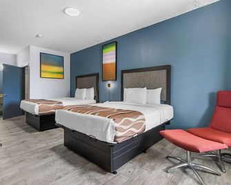 Magnolia Inn of Gautier - Gautier - Schlafzimmer