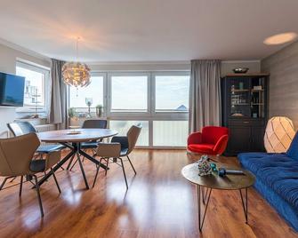 Ferienwohnung Weitblick in Waren - Waren - Sala de estar
