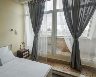 Hotel Residence Turgenev - Saint Petersburg - Bedroom