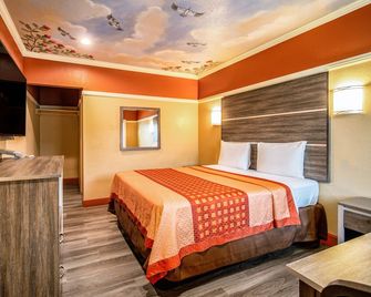 Geneva Motel - Inglewood - Schlafzimmer