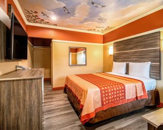 Geneva Motel - אינגלווד - חדר שינה