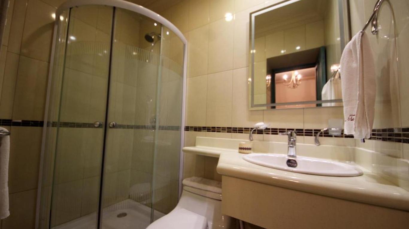 Hotel Ines Maria