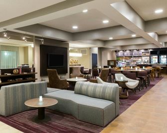 Courtyard by Marriott Dallas Mesquite - Mesquite - Lounge