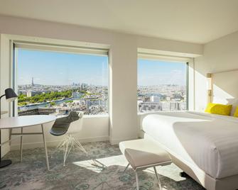 Courtyard by Marriott Paris Gare de Lyon - Paris - Chambre