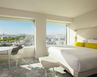 Courtyard by Marriott Paris Gare de Lyon - Paris - Bedroom