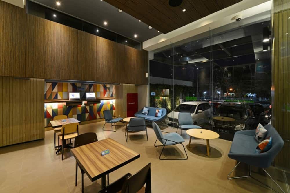 Pop! Hotel Pasar Baru Jakarta - Yakarta