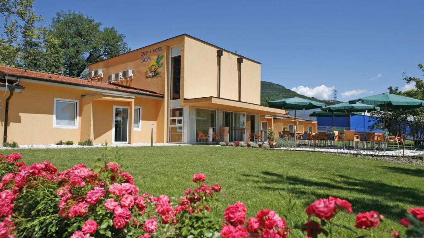 Garni Hotel Siesta