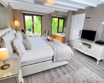 Beyaz Ev Agva - Adult only +15 - שילה - חדר שינה