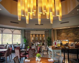 Glasgow Westerwood Hotel, Spa & Golf Resort - Glasgow - Restaurant