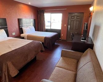 Budget Inn of Okeechobee - Okeechobee - Bedroom