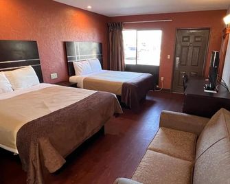 Budget inn - Okeechobee - Habitación