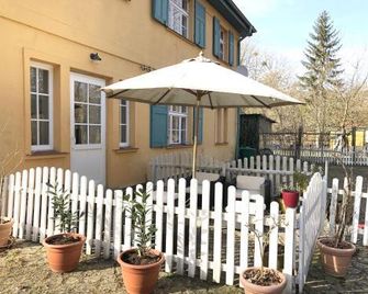 Radstation Menz - Wendefeld - Patio