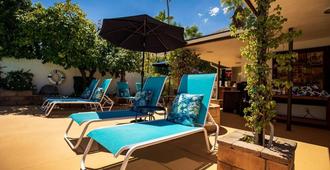 Old Ranch Inn - Adults Only 21 & Up - Palm Springs - Piscina