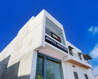 Hotel O High Sky - Jodhpur - Gebouw