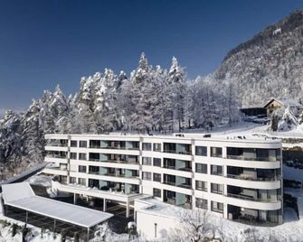 Apartment Seeblick alpe maritima Ski & See-Top 12 by Interhome - Treffen am Ossiacher See - Gebäude