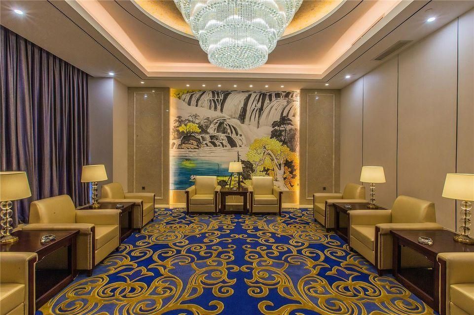 Minjiang Ruibang Hotel - Deyang - Lounge