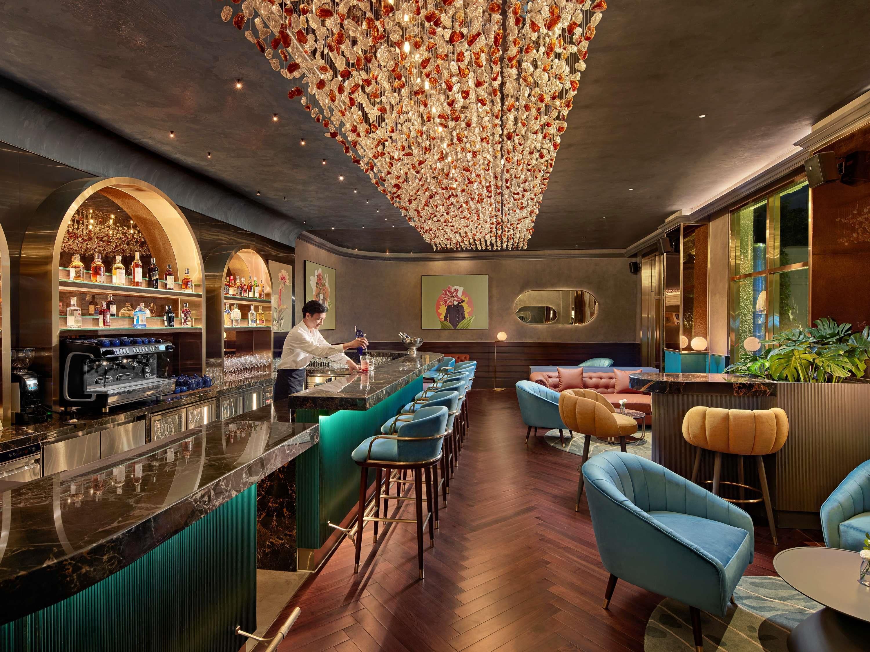 Mövenpick Hotel Hanoi Centre - האנוי - בר