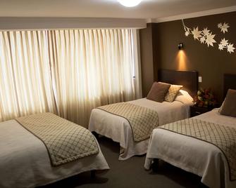 Hotel Novalux - Ambato - Habitación