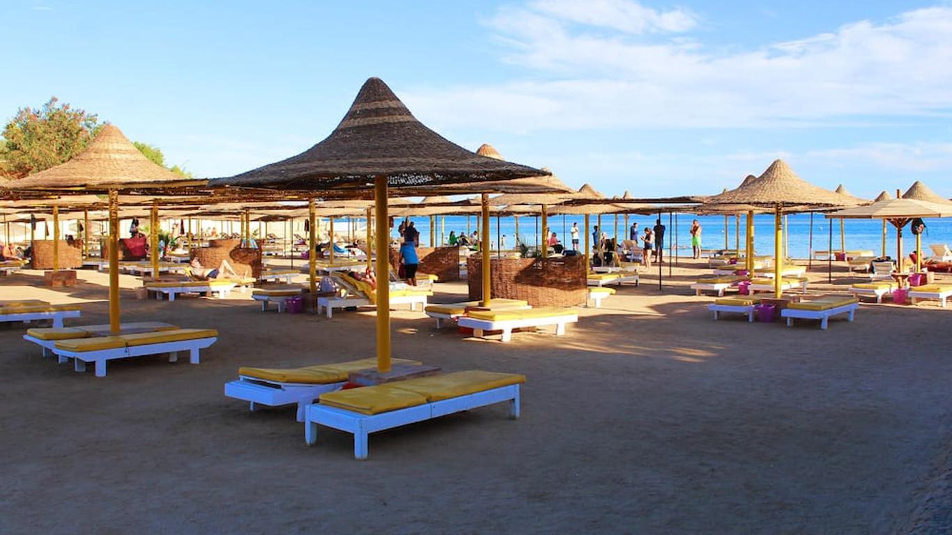 Andalusia Blue Beach Hurghada