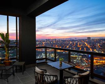 G Tower Residences - Stambuł - Balkon