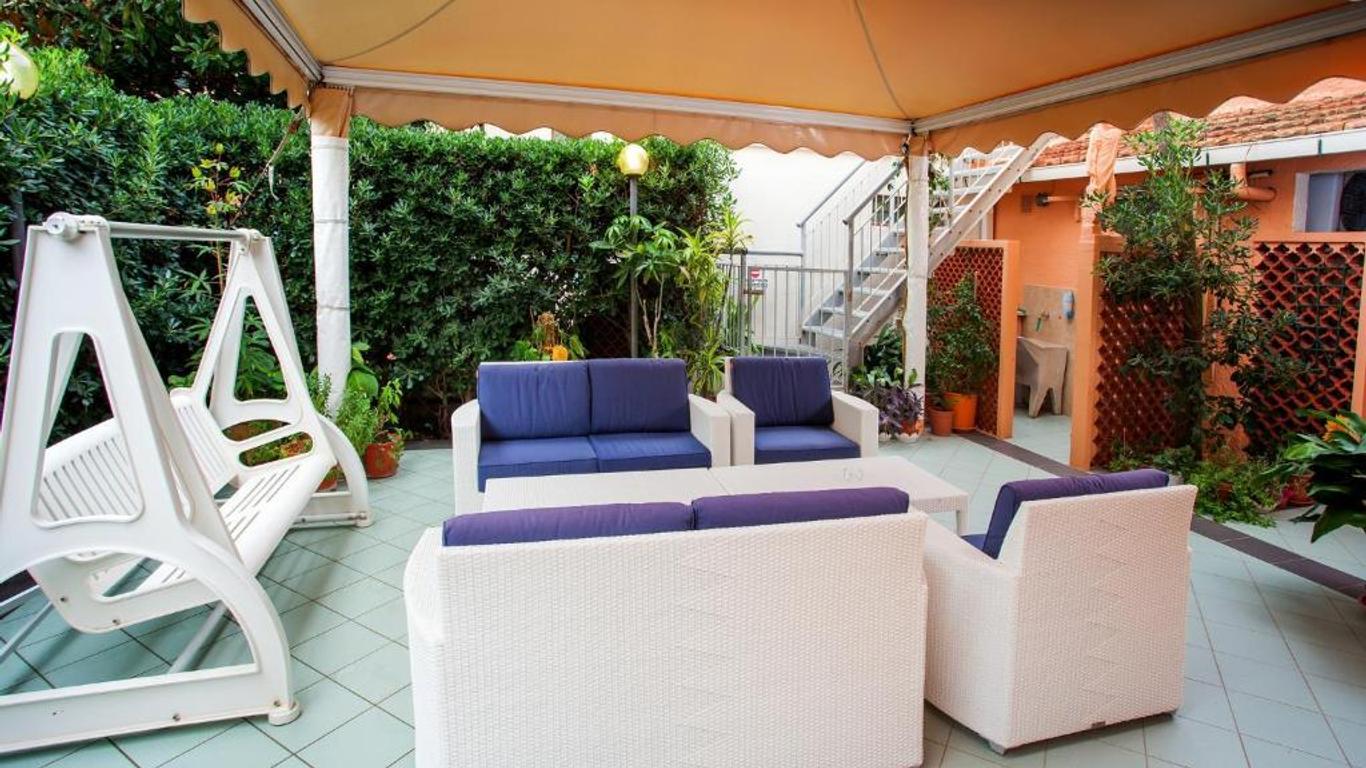 Hotel Sileoni Dependance Villa Antonio
