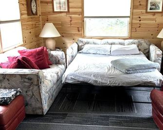 Charming cabin with AC in Johannesburg - Perfect for a cozy getaway - Johannesburg - Habitación