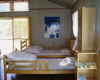 Coral Resort Ishigaki - אישיגאקי - חדר שינה